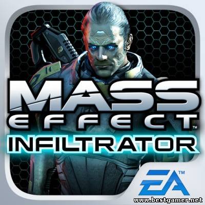 Mass Effect™ Infiltrator (2012) iPhone, iPod touch, iPad