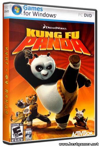 Кунг-Фу Панда / Kung-Fu Panda (2008/PC/Rus/RePack)