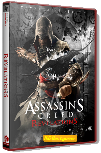 (РС)Assassin&#39;s Creed Revelations -The Lost Archives DLC + CRACK от R.G.BestGamer