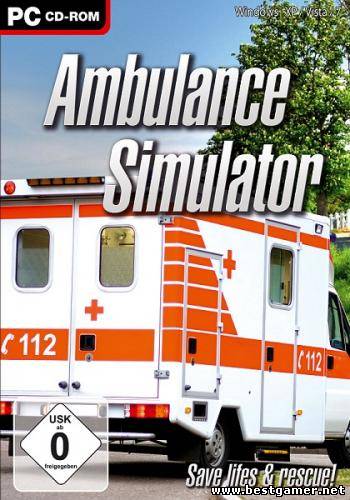Ambulance Simulator 2012 (Astragon) (GER / ENG) [L]