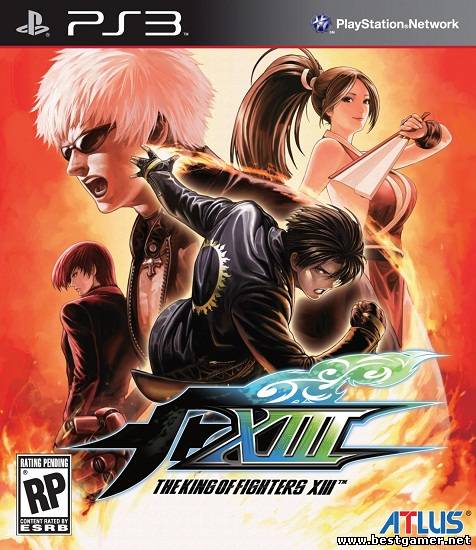 The King of Fighters XIII [EUR/ENG] [TB]