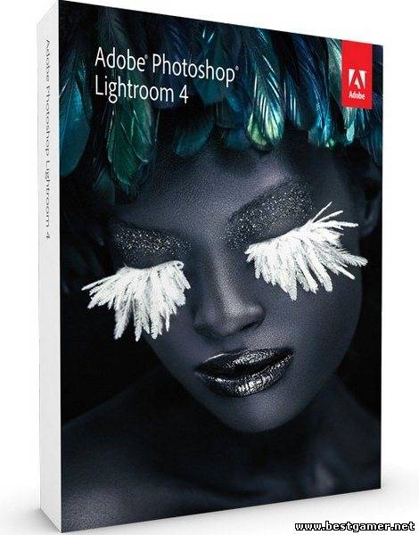 Скачать Adobe Photoshop Lightroom 4.0 Final (2012) [Multi + RUS] [L] торрент без регистрации