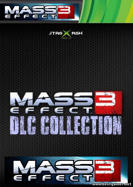 Mass Effect 3 DLC Collection(обновлен)