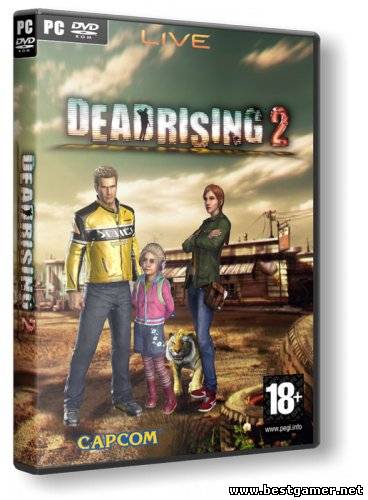 Dead Rising 2 (2010/PC/Rus/RePack) by -=Hooli G@n=-