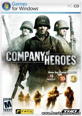 Company of Heroes + Eastern Front Mod + Blitzkrieg Mod (2006-2012) PC &#124; RePack от Neo-Studio