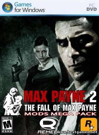 Max Payne 2 - Patch-v1.01+Crack v1.01