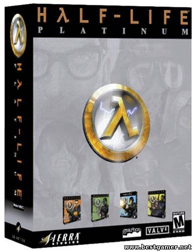 [PC] Half-Life Platinum Collection (4 игры)