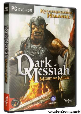 Dark Messiah of Might and Magic (2006) PC &#124; RePack от DOOMLORD