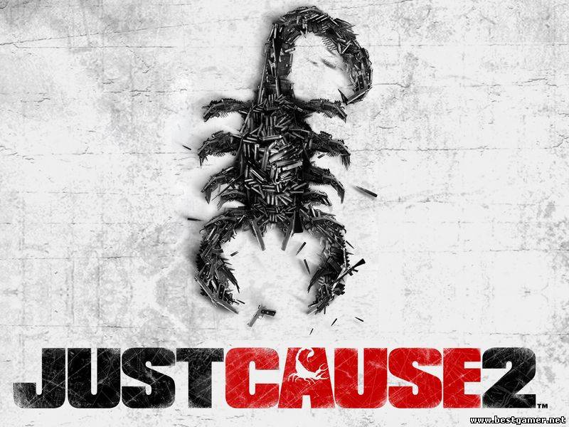 Just Cause 2 (Eidos Interactive, Square Enix) (ENG+RUS) [L]