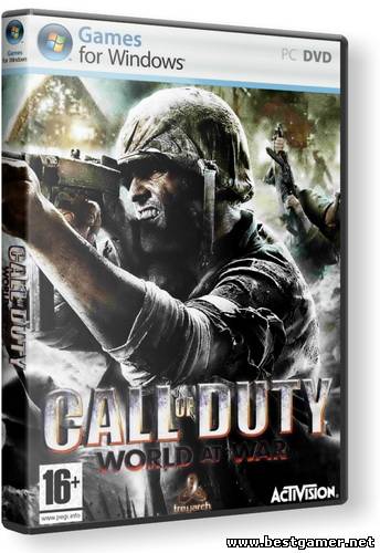 Call of Duty: World at War (2008) PC &#124; Rip