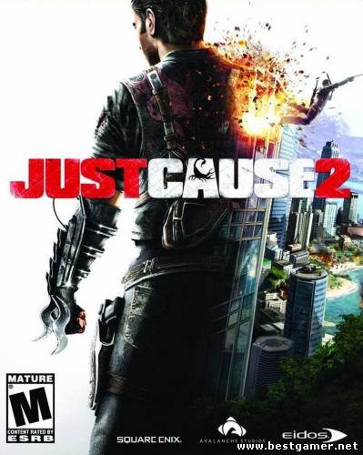 Just Cause 2 + DLC&#39;s (Eidos Interactive) (MULTi6&#124;RUS) [L&#124;Steam-Rip](обновлено)