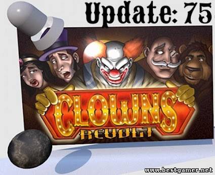 [Android] Clowns Revolt (1.0) [Аркада, ENG]