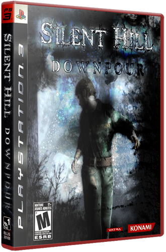 [PS3] Silent Hill Downpour [USA/RUS] [TB]( раздаче уже заменен Eboot для True Blu