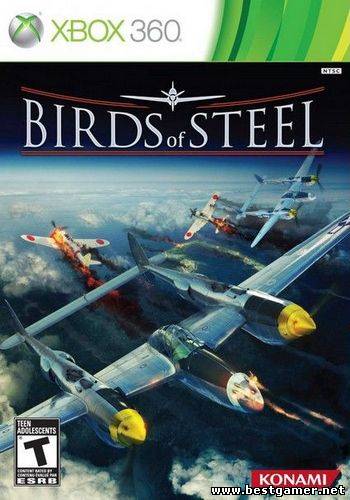 [XBOX360] Birds of Steel [NTSC-U / NTSC-J][ENG]