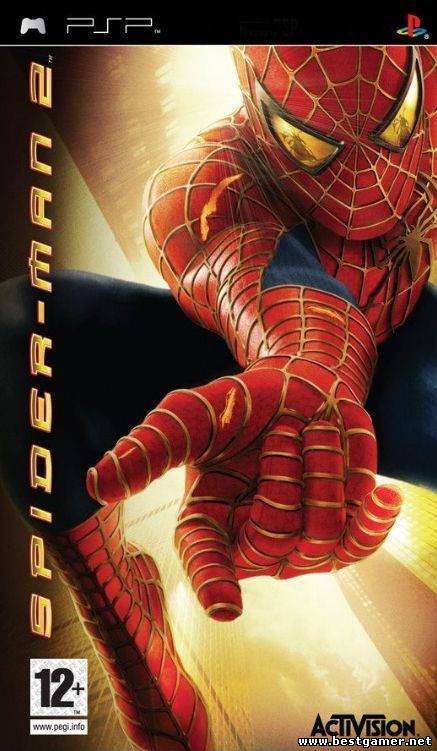 Spider-Man 2 [FULL][ISO][RUS][US]
