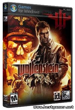 Wolfenstein (2009/PC/Rus/RePack) by Spieler