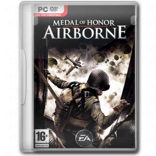 Medal of Honor: Airborne v 1.3 (2007/PC/RePack/Rus)