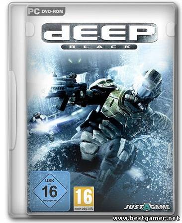 Deep Black: Reloaded (2012) PC &#124; RePack от Fenixx