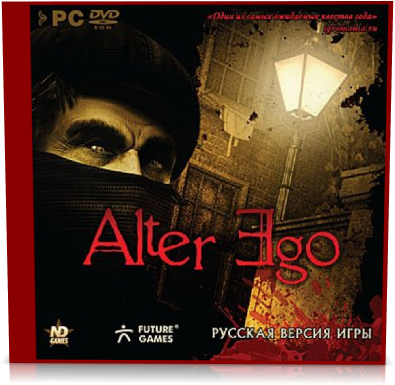 Alter Ego (2010) PC &#124; RePack от R.G. ReCoding