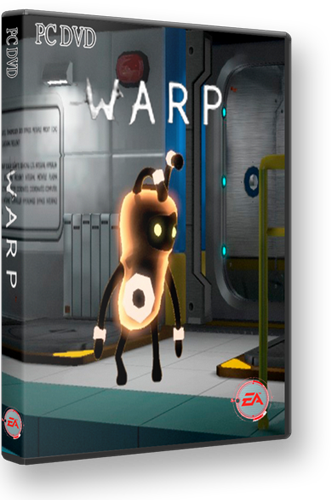 Warp (Electronic Arts) (ENG) [L] (RELOADED)(таблетка есть)