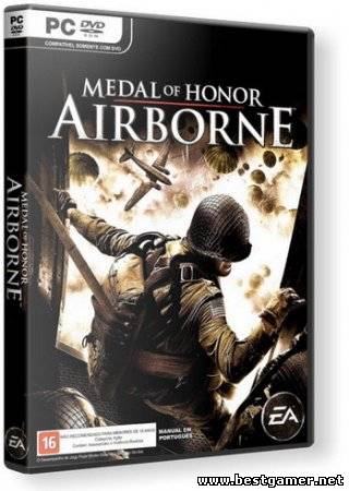 Medal of Honor: Airborne (2007) PC &#124; Rip