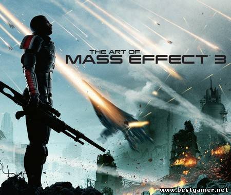 [Other] The Art of the Mass Effect (Mass Effect 3) [ENG] (2011)