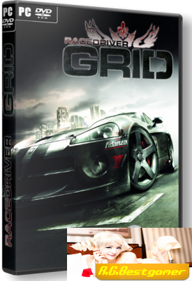 Race Driver GRID (2008) PC &#124; RePack от R.G.BestGamer