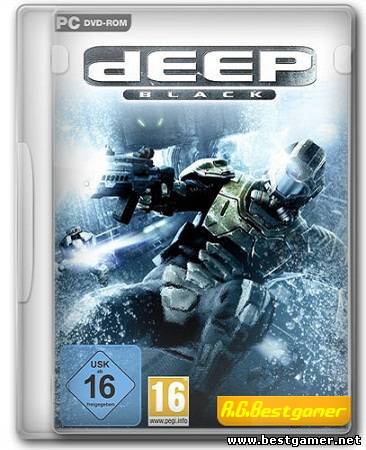 Deep Black: Reloaded (2012) PC &#124; RePack от R.G.BestGamer(обновлен,доб патчи)