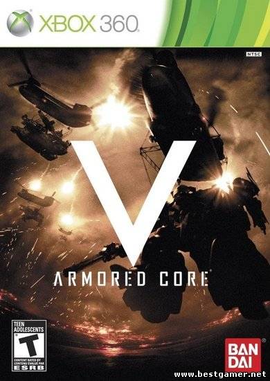 [XBOX360] Armored Core V [NTSC-U ][ENG]