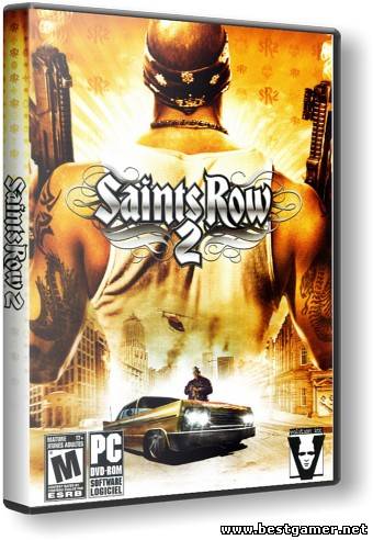 Saints Row 2 (2008) PC &#124; Rip