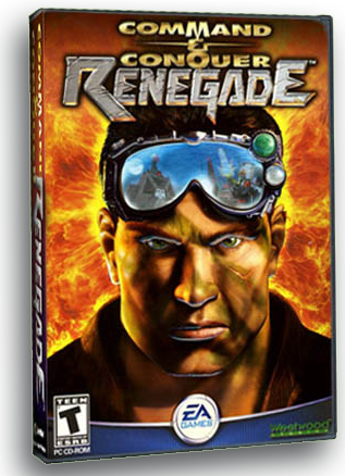 Command & Conquer: Renegade (Electronic Arts) (RUS) [Lossless Repack] by Gnom3