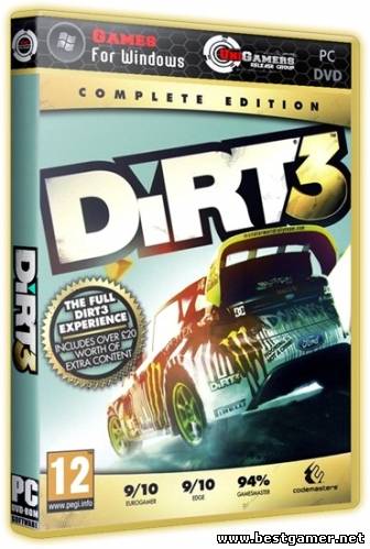 DiRT 3: Complete Edition (2012) PC &#124; R.G. Repacker&#39;s