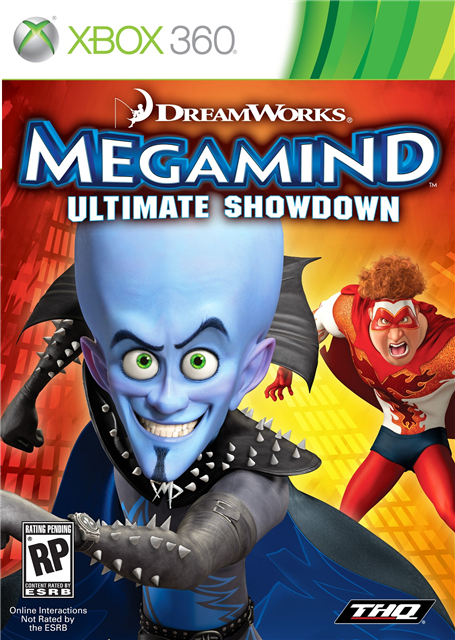 [XBOX360] MegaMind: Ultimate Showdown [Region Free][RUS]