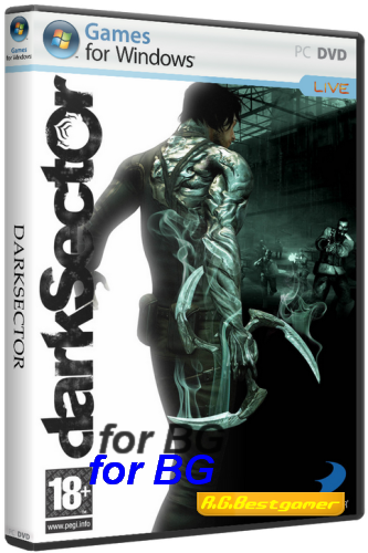 Dark Sector (2009) PC &#124; RePack от R.G.BestGamer