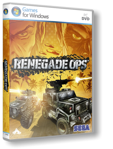 Renegade Ops (Avalanche Studios) (RUS / ENG) [RePack] от UltraISO