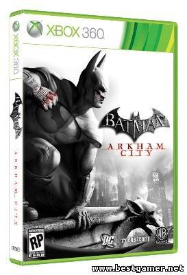 Batman : Arkham City + DLC [ Region Free / RUS / GOD / Repack ]