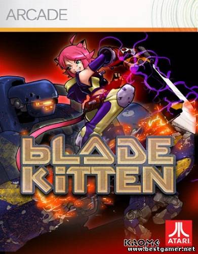 Blade Kitten (2010) PC &#124; Repack от R.G.Gamefast