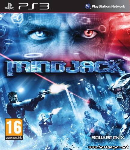 Скачать Mindjack (2011) [EUR][MULTi7][ENG][L] торрент