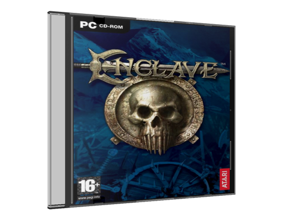 Enclave (Vivendi Universal Games&#92;Акелла) (Rus) [RePack] от x-7