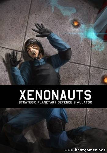 Xenonauts (Goldhawk Interactive) (ENG) [Alpha]