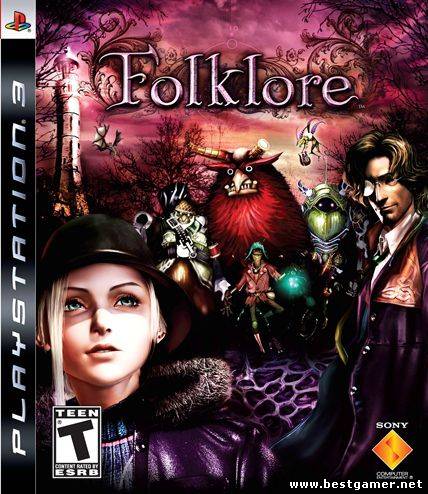 Folklore (2007) [FULL][ENG][L] (unarchived)