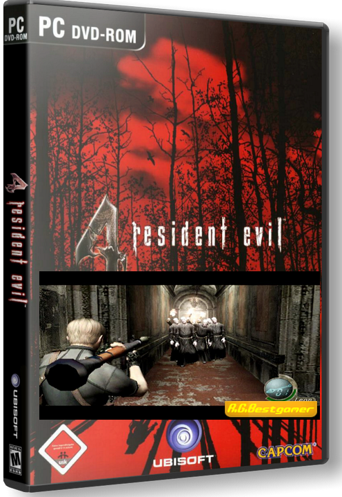 Обитель зла 4 / Resident Evil 4 HD (Capcom) [RUS]high quality version  RePack от R.G.BestGamer