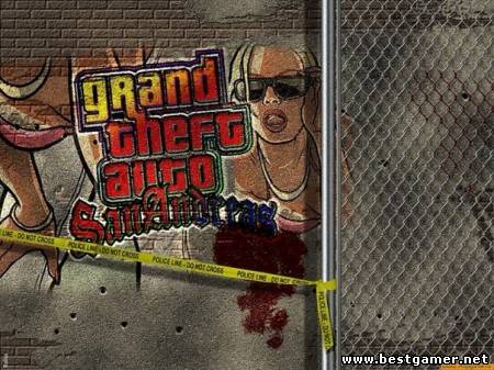 Скачать Gta San Andreas SAMP by OptiZone Team (DM+Drift) (2012) [RUS][ENG][RePack]