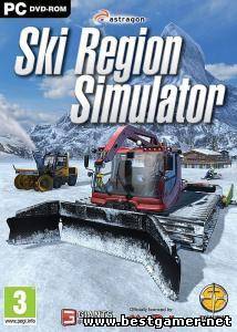 (РС)Ski Region Simulator 2012-FiGHTCLUB (2011/PC/Eng)