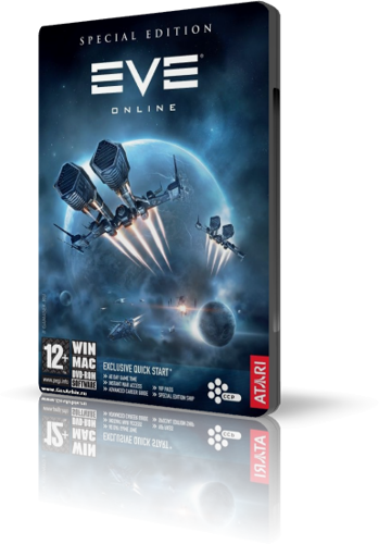 EVE Online: Crucible 1.5.2 (CCP Games) (Multi/ENG) [L] (v.351477 от 15.03.2012)