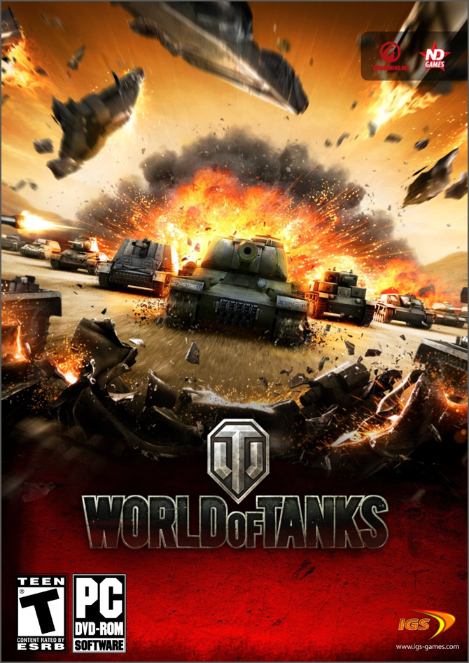 [MOD] World of Tanks v0.7.1.1 [RUS]