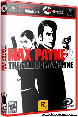 Max Payne - Дилогия (2001-2003) PC &#124; Repack от R.G. UniGamers