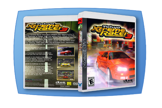 Tokyo Xtreme Racer 3 (2003/PC/RePack/Eng)