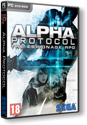 Alpha Protocol (2010/PC/RePack/Rus) от R.G. Механики