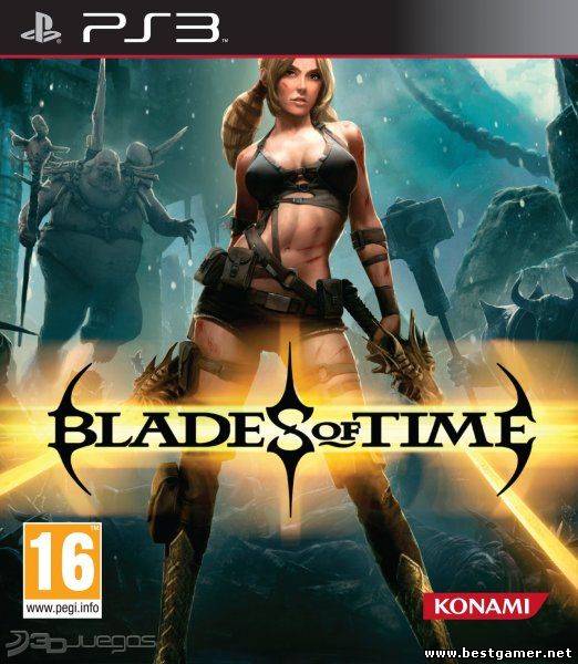 Blades of Time (2012) [multi5]